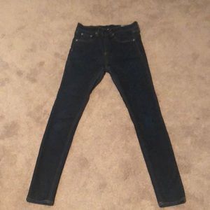 Rag & Bone skinny jeans